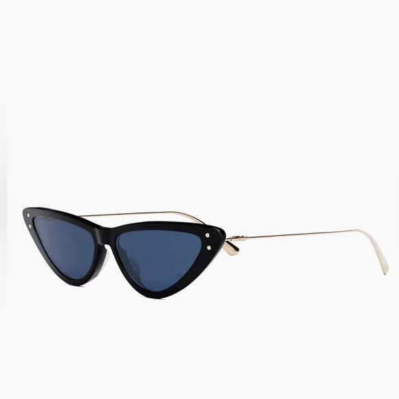 Sold somewhere else MissDior Cat Eye Sunglasses B4U 55MM - Picture 4 of 7
